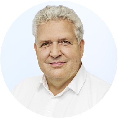 Dr. med. Ulrich von Hinüber